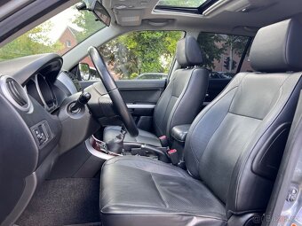 Suzuki Grand Vitara 2.0i Comfort+ benzín 103kw - 10
