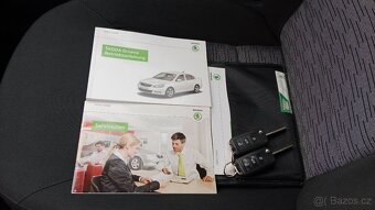 Škoda Octavia II-2 Kombi 2.0TDi 81kW,3/2013,SERV.KNIHA,KLIMA - 10