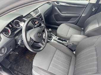 OCTAVIA 1.6TDI 85kW STYLE+ LED KOUPENO V ČR ODPOČET DPH - 10