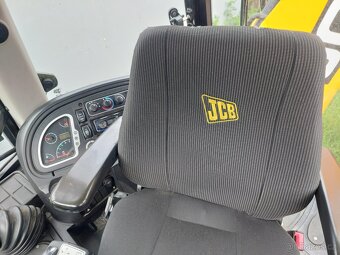 JCB 3CX, R.v. 2016, 9760 mth - 10