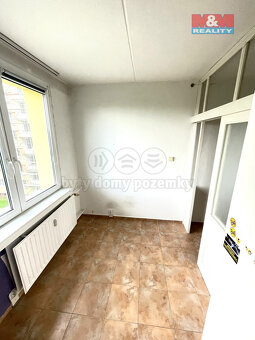 Prodej bytu 2+1, 59 m², Louny, ul. 17. listopadu - 10