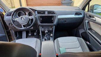 Vw tiguan comfortline 1.4tsi - 10