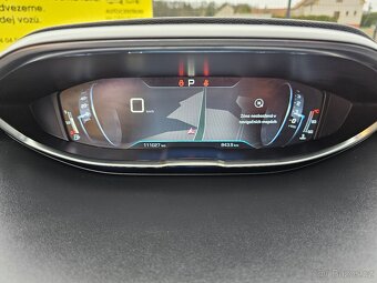 Peugeot 5008, 1.5 HDI, 7 MÍST, TAŽNÉ ZAŘÍZENÍ, DPH - 10