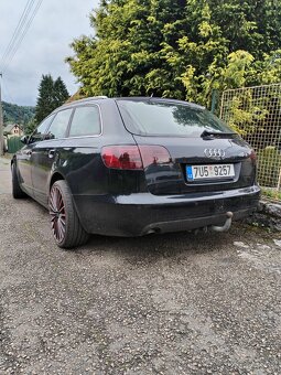 Audi A6 C6 3.0 TDI quattro - 10
