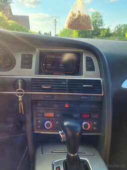 A6 3.0 171kw bose, 10" alpine - 10