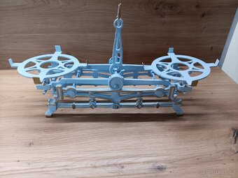 Staré kuchyňské váhy 3kg - 10
