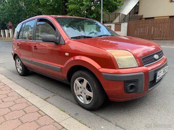 Ford Fusion 1.4 benzin 59 KW. Rok 2009. Klima. Tažné… - 10