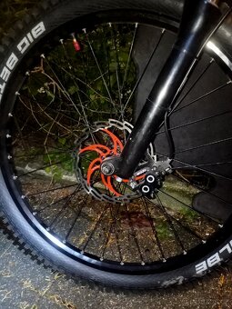 Commencal absolut sx 26" celopero full - 10