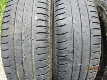 Alu kola 5x100 R15 pneu letní 195/65 R15 - 10