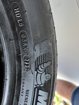 MICHELIN Primacy 4 215/55 R18 99V rok 2022 - 10