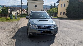 Subaru Forester 2.0 Turbo Nafta Boxer - 10