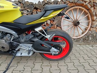 APRILIA TUONO 660, 35kW - 10