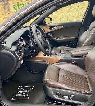 AUDI A6 ALLROAD 3.0 bitdi 235KW FACELIFT PANORAMA FULLED - 10
