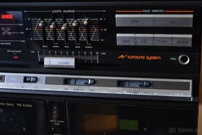 TECHNICS SU-X70 VÝBORNÁ STEREO SESTAVA VĚŽ - 10