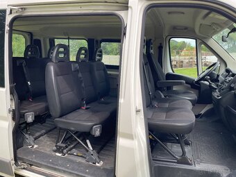 Citroen Jumper 2.2 HDi 9 míst serviska GO motoru - 10