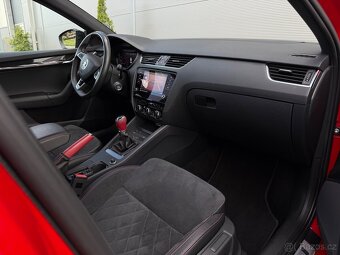 ŠKODA Octavia RS 245 2.0TSi 180 KW 2018 Manuál - 10