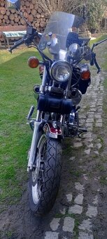 Yamaha Virago XV 750 1996 - 10