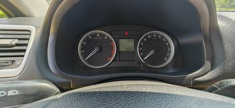 Škoda Fabia 1.2 http 44kw - 10