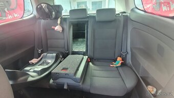 Volkswagen Golf V 1.9TDI Comfortline 77kw 3dv 2008 - 10