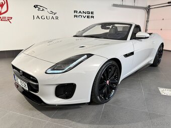 Jaguar F-Type, 3,0 V6 P380 R-DYNAMIC AWD - 10
