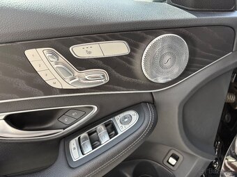 Mercedes-Benz C220d/AUT-7G-Tronic/ČR-1. majitel/servisováno - 10