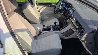 VW Touran 1.4 TSI 110 kw Highline - 10