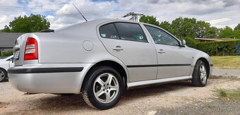 Škoda octavia 1 1.6 75 Kw rok 2004 STK PLATNÁ TOP Výbava - 10