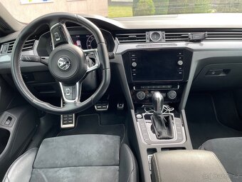 VW Arteon R-line 2,0 TDI SCR DPF 7DSG - 10