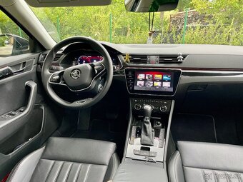 Škoda Superb III L&K combi 2.0TDi 147kW DSG - 10
