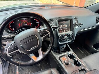 Dodge Durango R/T 5.7l V8, AWD, LPG, Laděný výfuk - 10