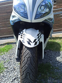 Kymco Xciting 400i R.V.2013 - 10
