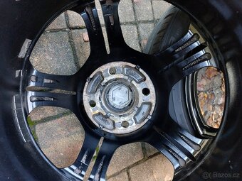 Alu kola  orig  Renault R17 - 10