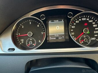 VW Passat B7 Highline s DSG - 10