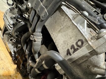 Kompletní motor 2,0 TDI CRLB VW Passat B8 2016 110KW - 10