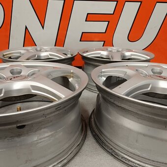 Alu kola Rial 6,5Jx16'' , R16 , 5x112 , ET50 - 10