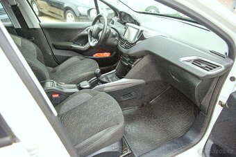 PEUGEOT 2008 1.2i 60KW,AUT.KLIMA,USB,PDC,BC,HAGUSY,ESP. - 10