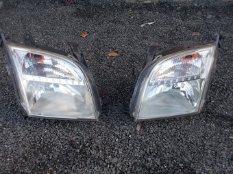 Karosářské díly Ford Fusion 2002-2005 - 10