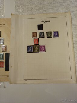 Postovni znamky, Postkarty - 10