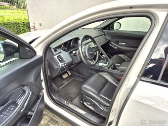 Jaguar E-Pace 2,0Ti P250 184Kw R-Dynamic Led 499.999Kč - 10