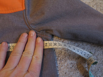 Prodám softshellové bundy, top stav, vel. 86/92 - 10