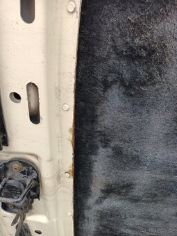 VW Touran facelift - přední  nárazník, přední kapota - 10