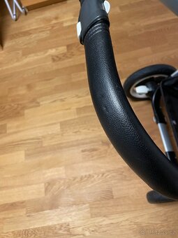 Kočárek Bogaboo Donkey 2 - čistý, servis - 10