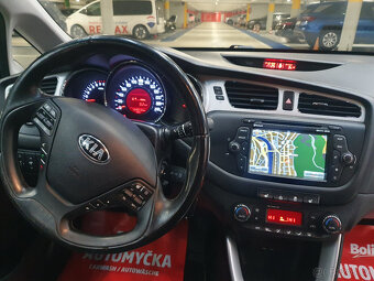 kia ceed 1.6 gdi BENZÍN ,  PERFEKTNÍ STAV - 10