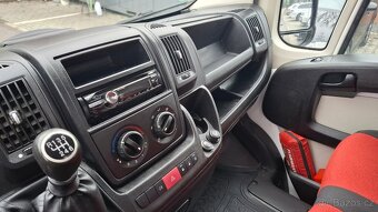 Fiat Ducato maxi 3.0 MultiJet valník - 10