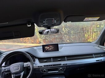 Audi Q7 3.0 TDI 200kw S-Line 7 míst - 10