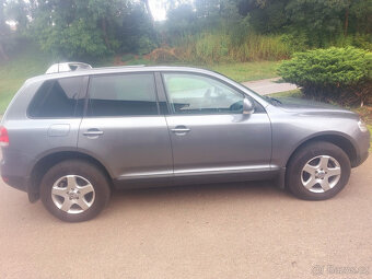 VW Touareg 7L 2.5 TDI R5 - 10