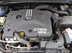 $$$ KIA CERATO SPACEBACK  2,0CRDI,06/2004 - 10