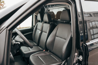 Mercedes-Benz eVito Lang DPH - 10