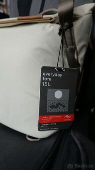 Peak Design Everyday Tote 15 l Bone - 10