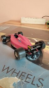 Modely Ferrari F1 1:24 - HotWheels, Bburago - 10